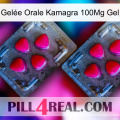Gelée Orale Kamagra 100Mg Gel 14